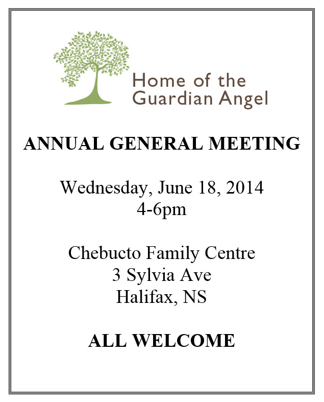 2014 Annual General Meeting