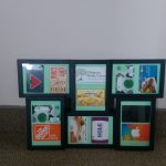 Comedy for Community Giftcard tree