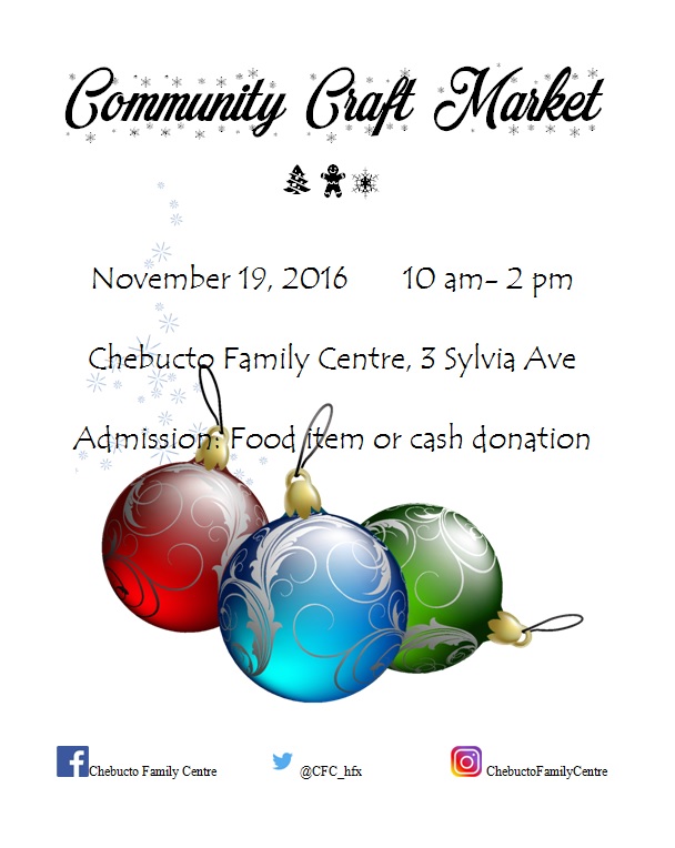Community Craft Market